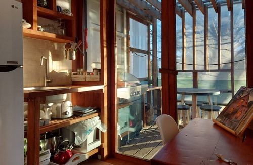 Kuitpo Cabin | Acorn Nook @ Lazy Ballerina - Rustic Eco Tiny Home
