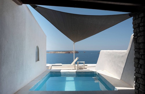 Nea Cryssi Akti Hotel | Acres Sunset Residence