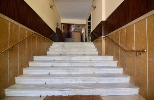 Koukaki Apartment | Acropolis Charming Apt with Large Balcony - DM17