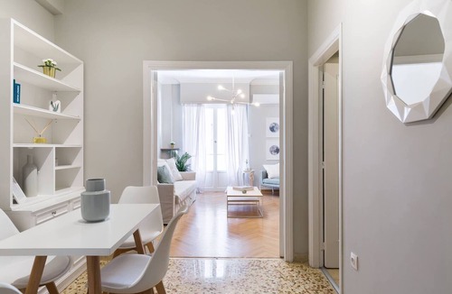 Makrigianni Apartment | Acropolis Heart 1BD Apartment in Plaka