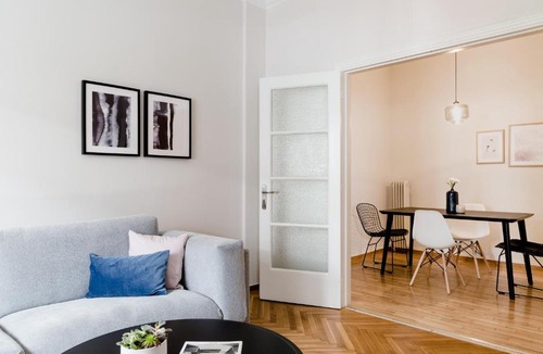 Makrigianni Apartment | Acropolis Heart 2BD Apartment in Plaka by UPSTREET