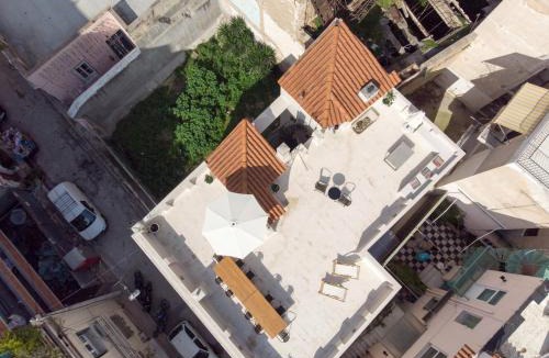 Makrigianni House | Acropolis Heights at the foot of the Parthenon