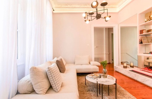 Koukaki House | Acropolis Neoclassical Gem