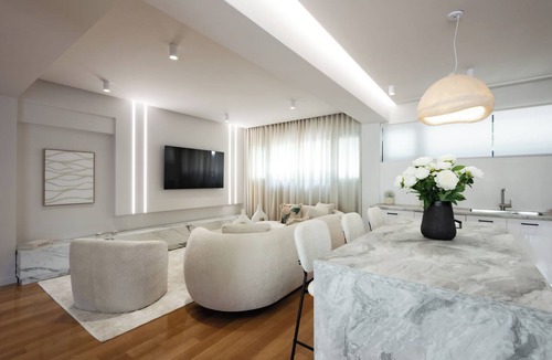 Makrigianni Apartment | Acropolis Soul
