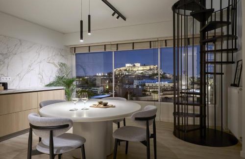 Mets Apartment | Acropolis Terraces