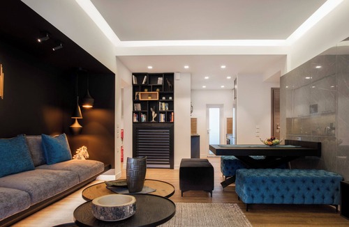 Makrigianni Apartment | Acropolis Unique Residence | Syggroy Av. 22 Athens 11742, Bill & John Apartments & Villas