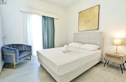 Gazi Apartment | Acropolis View Dream Apartments