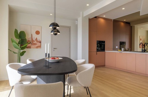 Psirri Apartment | Acropolis View Retreat with 2 Private Plunge Pools