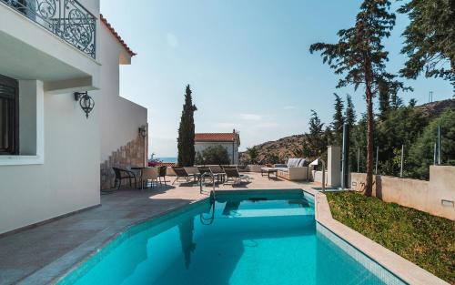 Palaia Fokaia Villa | Adam & Eve Villas