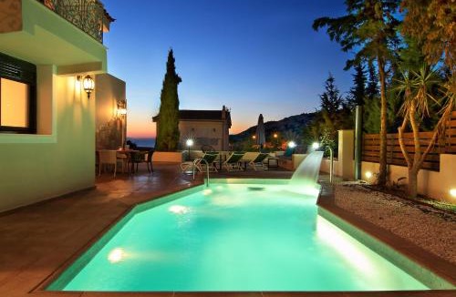 Palaia Fokaia Villa | Adam & Eve Villas