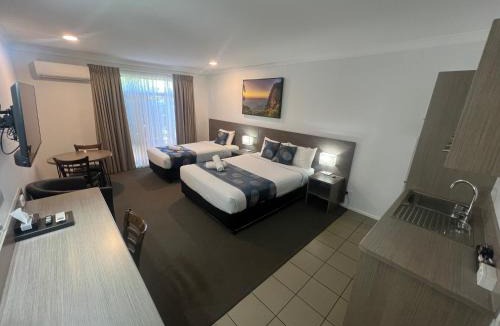 Narrabri Hotel | Adelong Motel