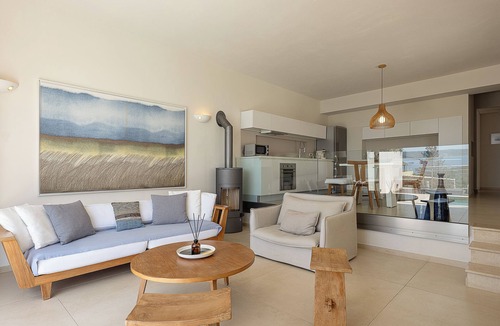 Kokkinon Khorion Villa | Adeste Seaview Villa II Free* Heated Pool,900m sea