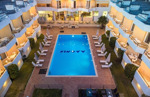 Mytikas Apartment | Adonis Hotel