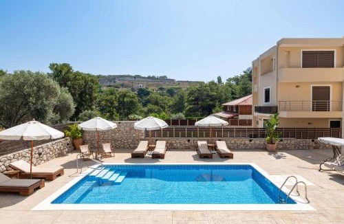 Ixia Villa | Adonis Villa in nature