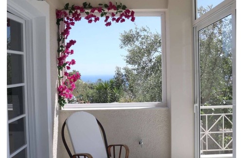 Kardamyli Villa | ADRIANA'S HOUSE AT PROSILIO near KARDAMYLI