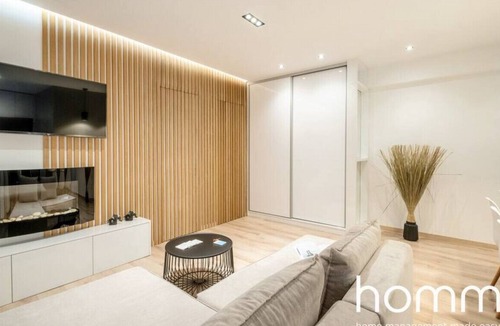 Palaio Faliro Apartment | Advanced P.Faliro homm next to Flisvos Marina 6ppl