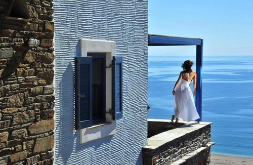 Andros Resort | Aegea Blue Cycladic Resort