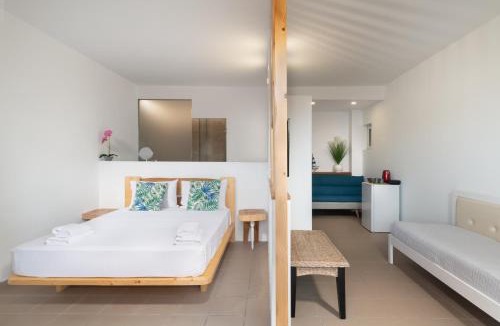 Agkisaras Apartment | Aegean Apartments