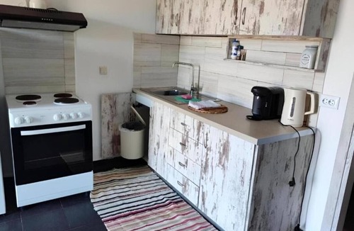 Agii Apostoli Apartment | Aegean Beachfront Apartment 3