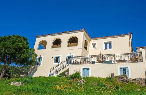 Marathokampos Apartment | Aegean Bliss - Marathos Retreat, Samos