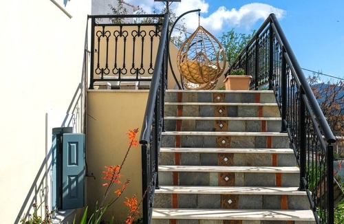Marathokampos Apartment | Aegean Bliss - Marathos Retreat, Samos