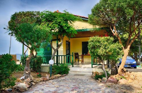 Agios Minas Apartment | Aegean Bliss Residences - Karfas