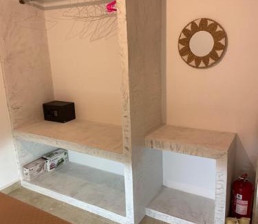 Merichas Apartment | Aegean Breeze Kythnos Greek small apartment