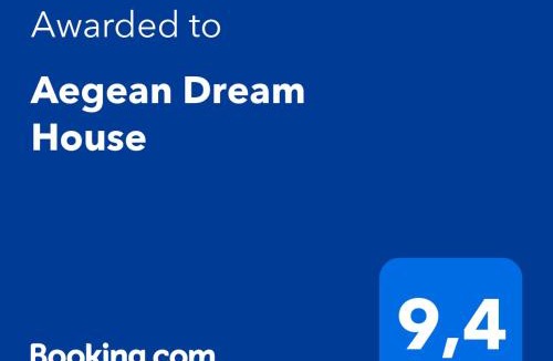 Kamares House | Aegean Dream House