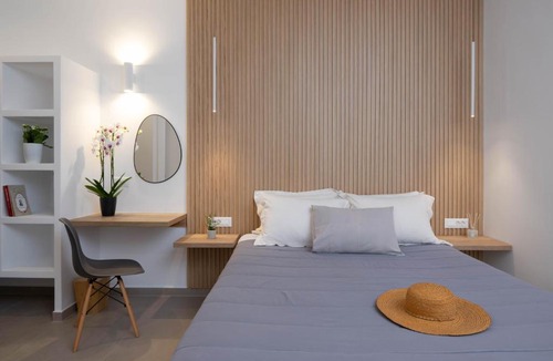 Platis Gialos Apartment | Aegean Harmony