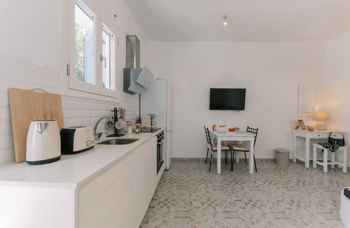 Koskinou Apartment | Aegean Nest 1 bedroom