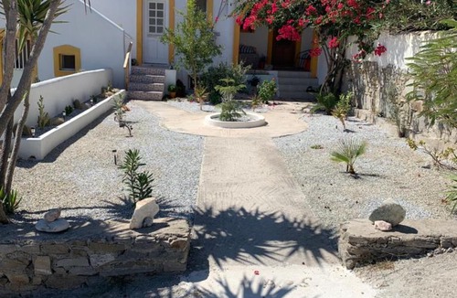 Krotiri Apartment | Aegean Overlook Studios