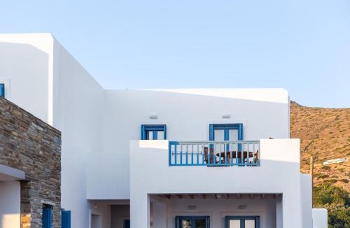 Gavrio Apartment | Aegean Seasons