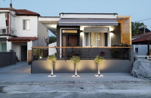 Keramoti House | AEGEAN SUITES