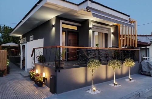 Keramoti House | AEGEAN SUITES