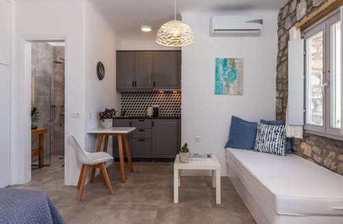 Kanalia Apartment | Aegean View Apartments