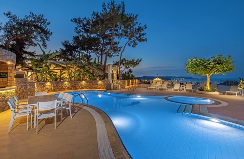 Faliraki Apartment | Aegean View Estates 4 in Faliraki