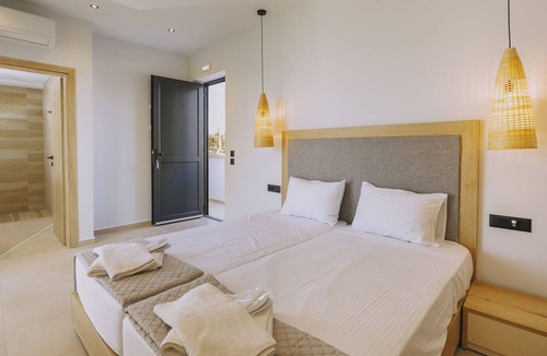 Stavromenos Hotel | Aegean View Hotel