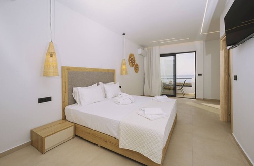 Stavromenos Hotel | Aegean View Hotel