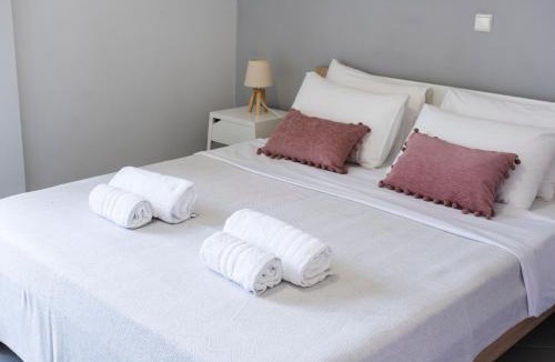 Azolimnos Apartment | Aegean View Studio #2