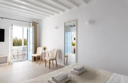 Agios Stefanos Apartment | Aegean View Suites Mykonos