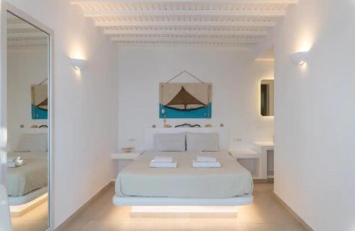 Agios Stefanos Apartment | Aegean View Suites Mykonos
