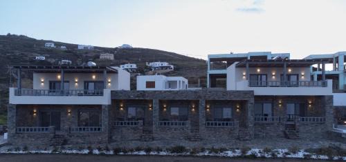Azolimnos Apartment | Aegeans Eye
