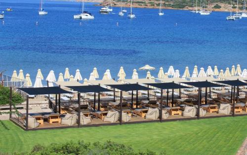 Lavreotiki Hotel | Aegeon Beach Hotel