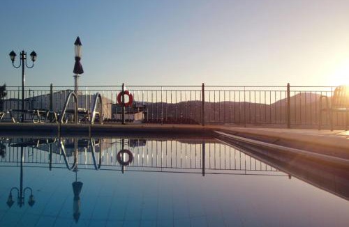 Skopelos Town Hotel | Aegeon Hotel