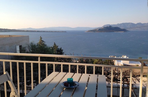 Aegina Town Villa | AEGINA - Large Beautiful Mountain Top Villa