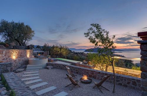 Kontos Villa | Aelia & Melitta Villas