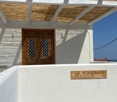 Alonnisos Old Town Apartment | Aelia Studio Alonissos