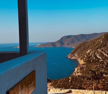 Alonnisos Old Town Apartment | Aelia Studio Alonissos