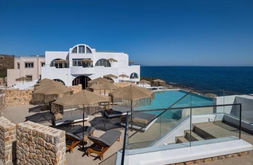 Karterados Hotel | Aelia Thalassa