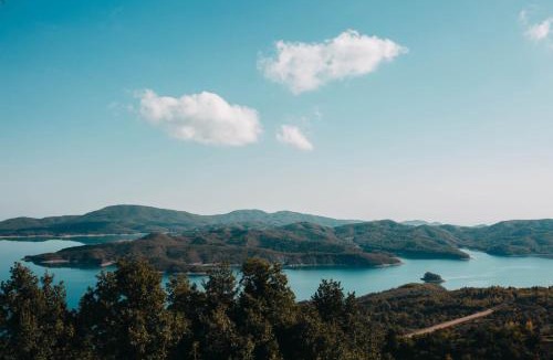 Lake Plastiras Apartment | Aenao